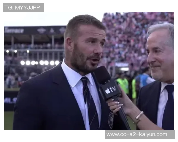 贝克汉姆深情致敬阿尔巴感谢你为迈阿密的贡献与陪伴 贝克汉姆深情致敬阿尔巴感谢你为迈阿密的贡献与陪伴