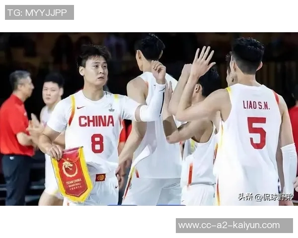 中国男篮世预赛集训名单公布周琦赵睿领衔胡明轩曾凡博入选