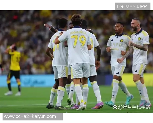 利雅得胜利客场逆转果阿C罗缺阵安吉洛与卡马拉联手破门