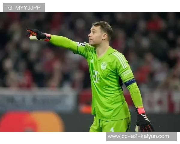 诺伊尔小腿受伤需进一步检查法兰克福战役出战成疑